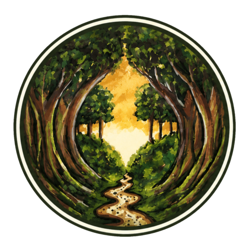 weald path logo filter